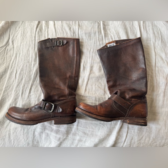 Frye Veronica Slouch Boot - Picture 6 of 8